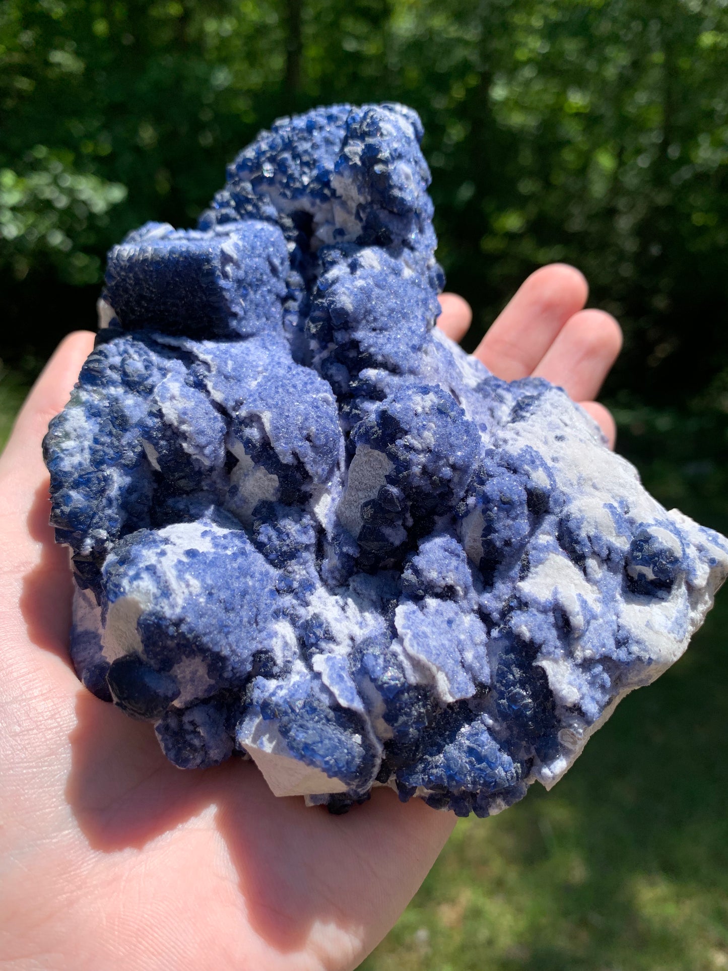 510g Inner Mongolia Fluorite