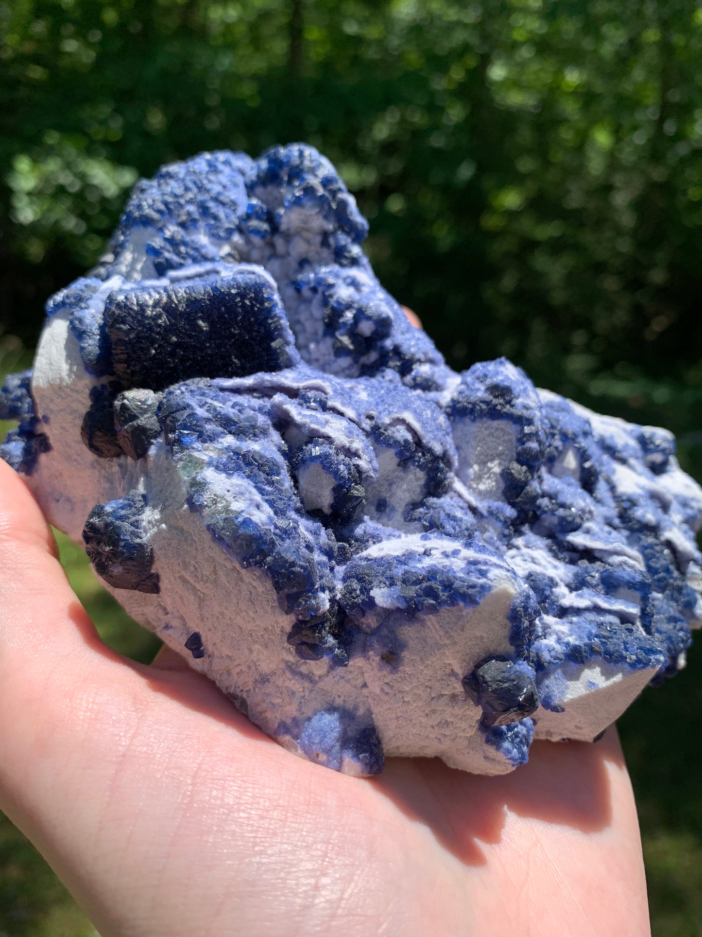 510g Inner Mongolia Fluorite