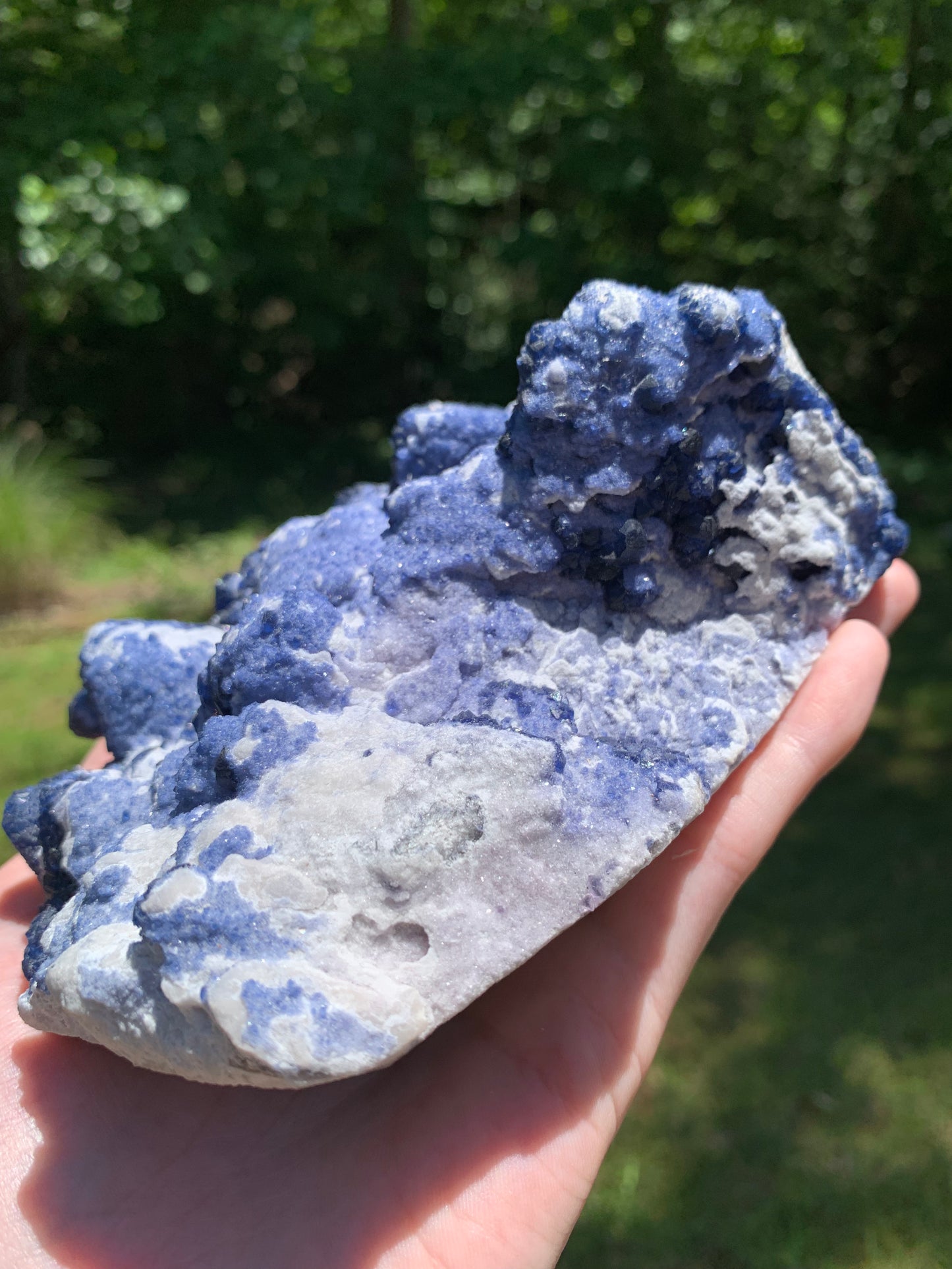 510g Inner Mongolia Fluorite