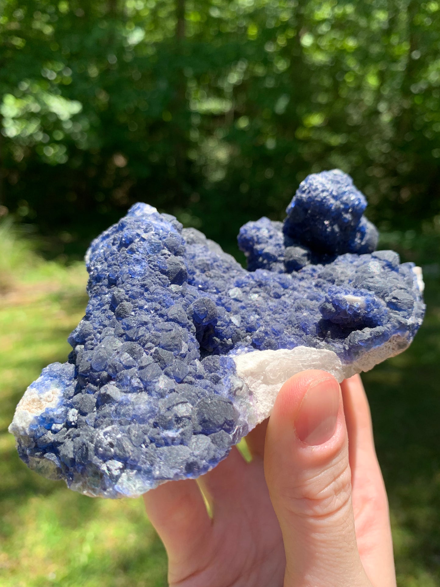 510g Inner Mongolia Fluorite