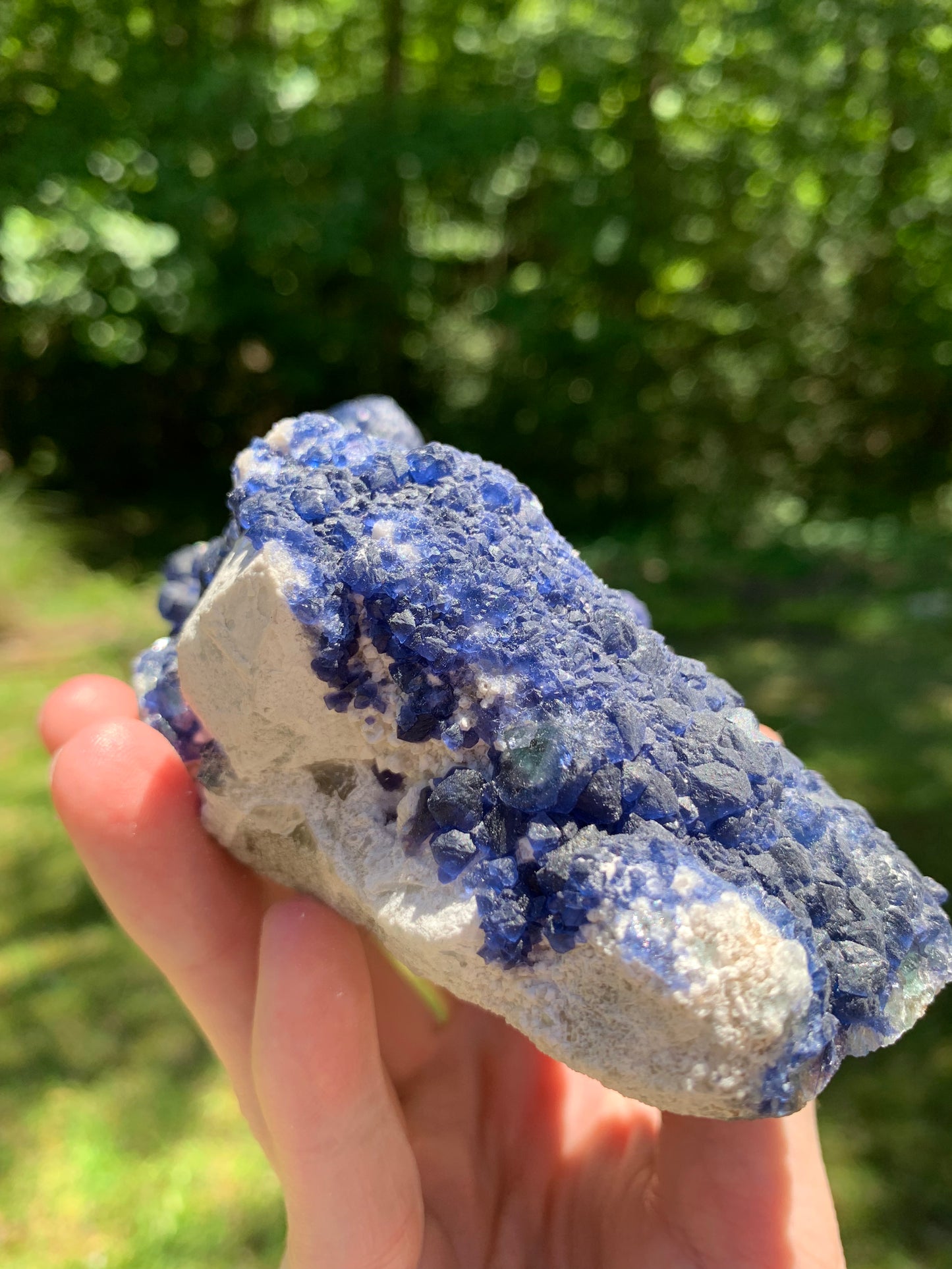 510g Inner Mongolia Fluorite