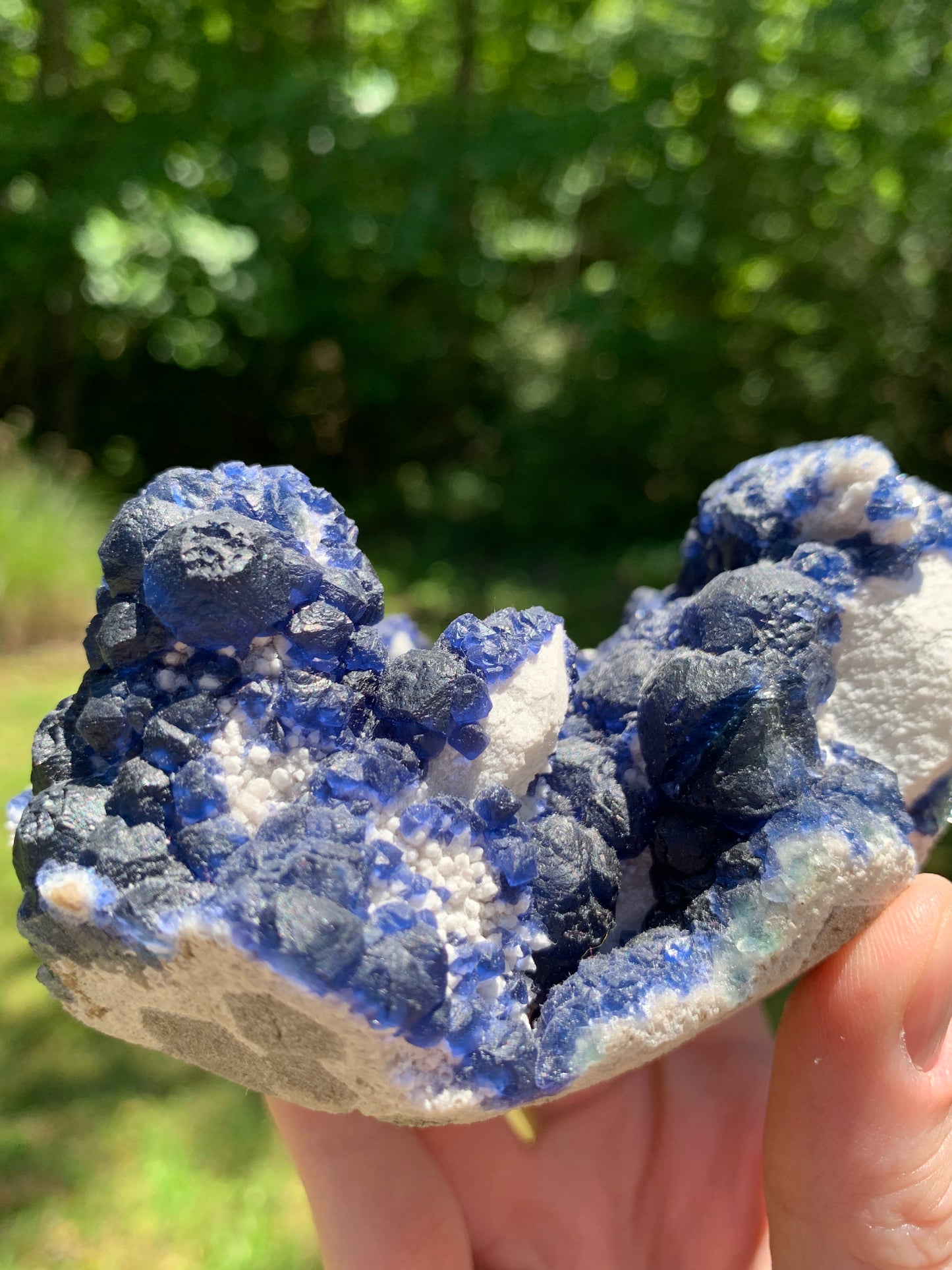 510g Inner Mongolia Fluorite