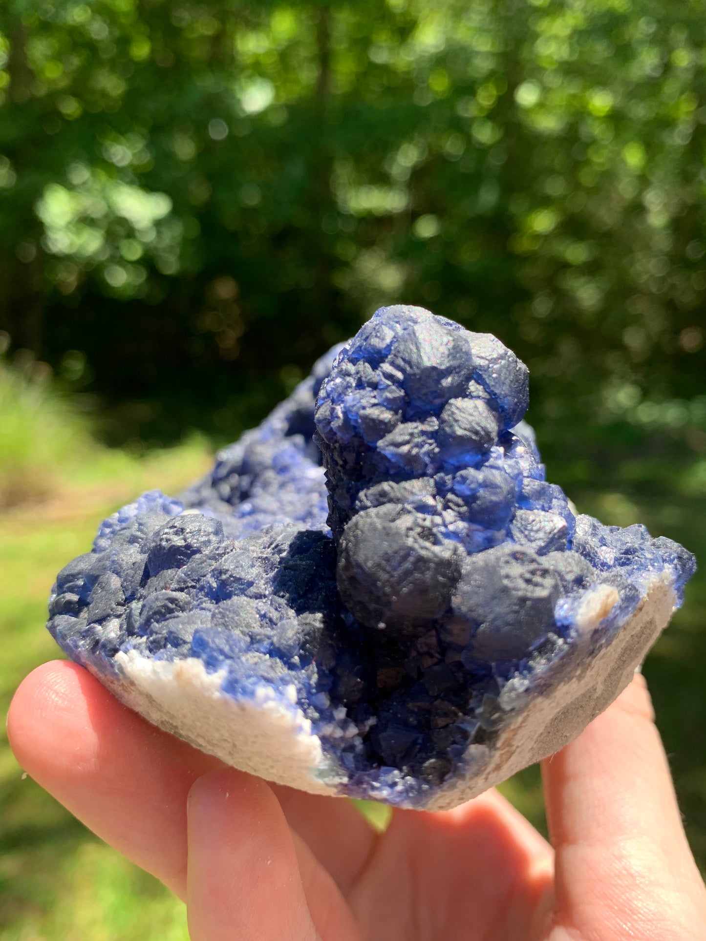 510g Inner Mongolia Fluorite