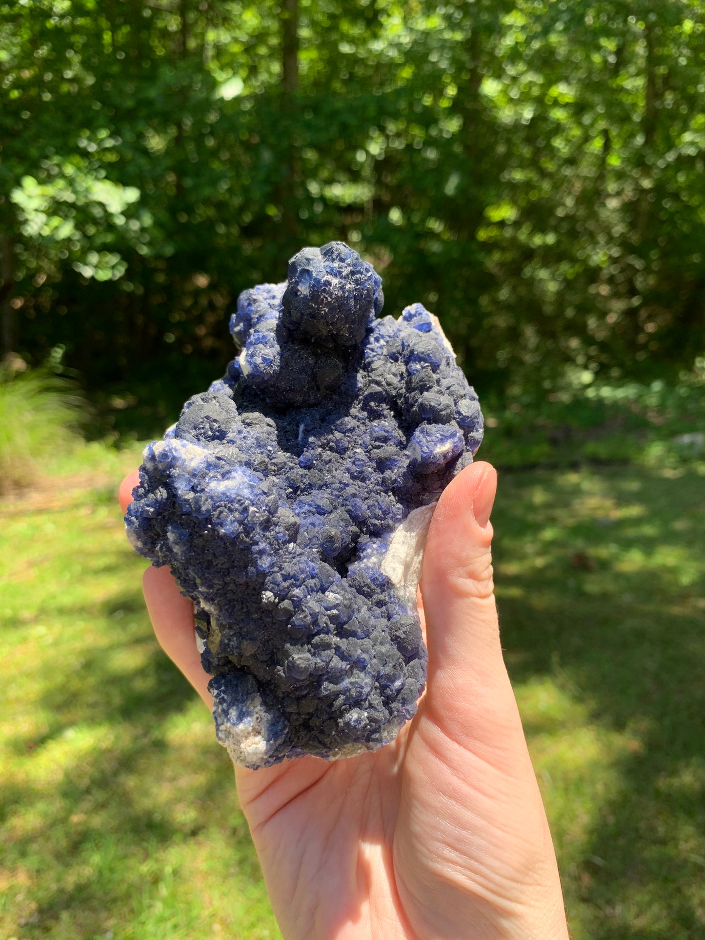 510g Inner Mongolia Fluorite