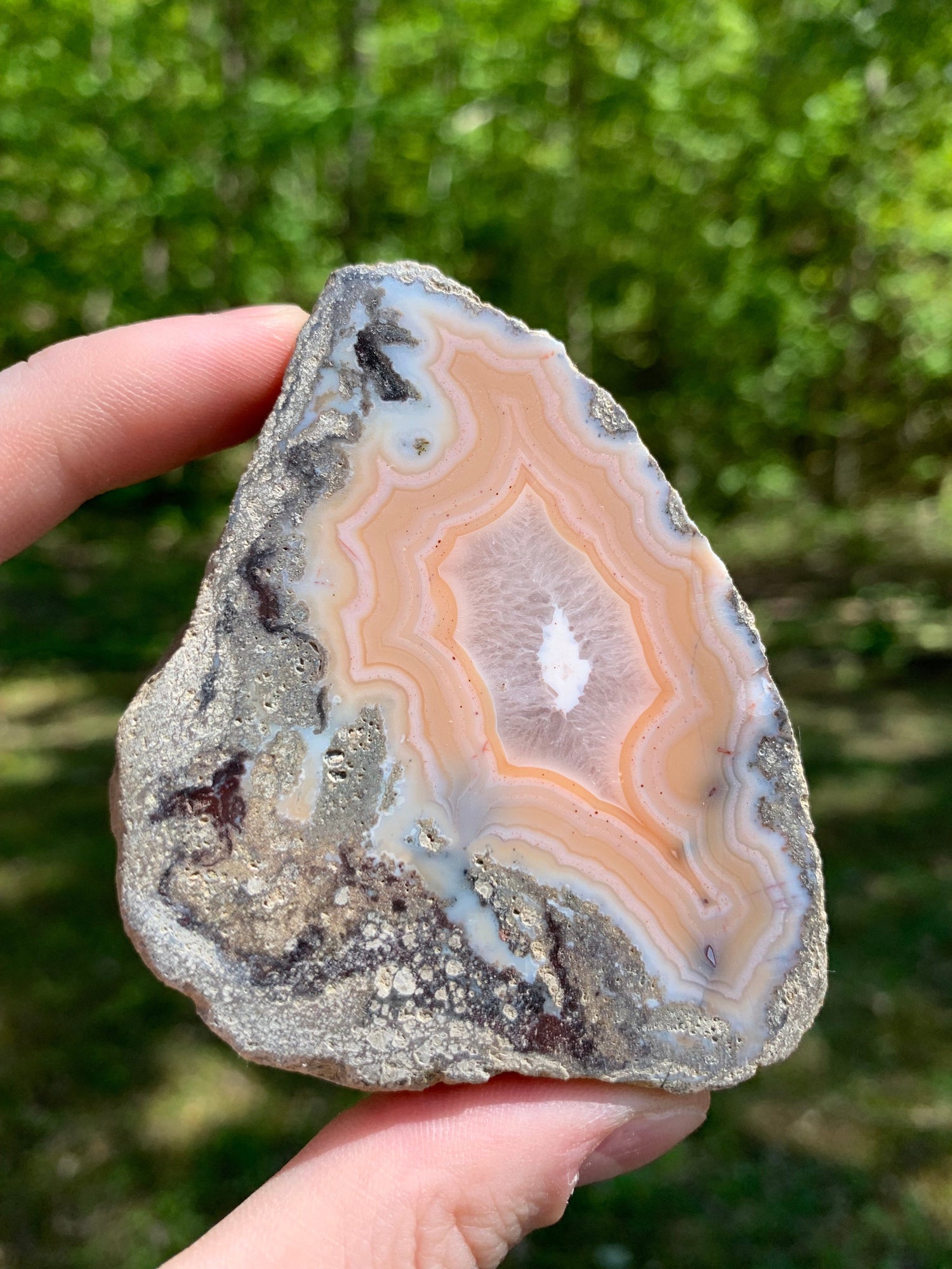 Agates