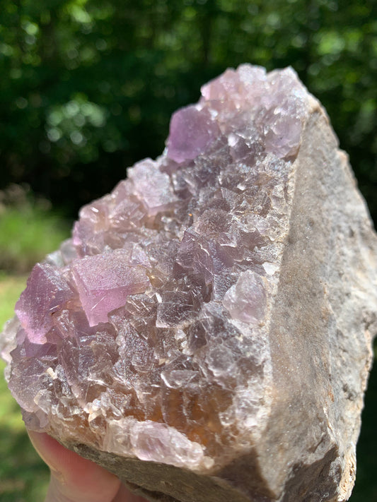980g Bingham Fluorite