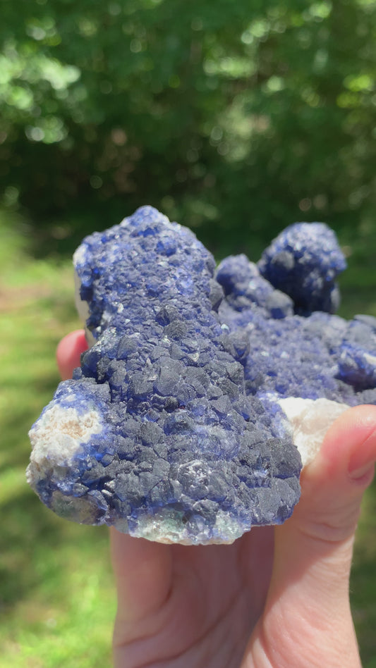 510g Inner Mongolia Fluorite