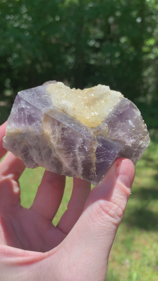 430g Superior Mine Fluorite
